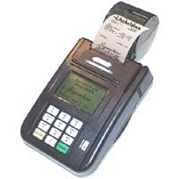 Hypercom ICE 5500 Plus Image