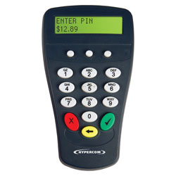 Hypercom P1300 PINpad Image