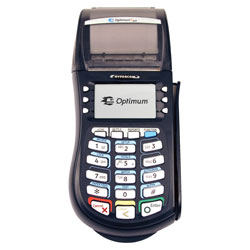 Hypercom Optimum T4210 (Dial) Image