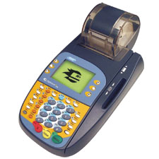 Click to enlarge Hypercom Optimum T4100 Image