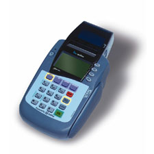 Verifone Omni 3200SE Image