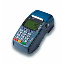 Click to enlarge Verifone Omni 3740 Image