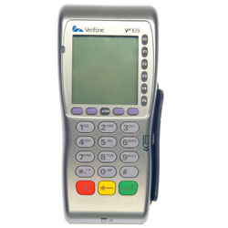 Click to enlarge Verifone VX 670 Image