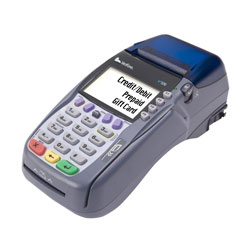 Click to enlarge Verifone VX 570 (Dial: HS - SC) Image