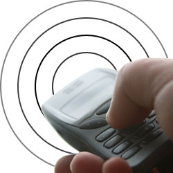 ARU Keyed Cell Phone Processing
