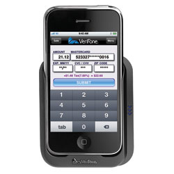 Verifone PAYware Mobile Swiper Image 1