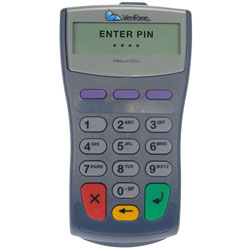 Verifone 1000SE Pinpad Image 1