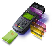 Verifone Omni 3600