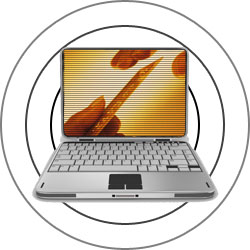 Wireless PC Credit Card Processing