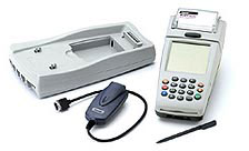 Nurit 8000 Wireless Credit Card Machine