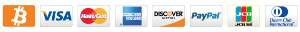 Merchant Equipment Store Credit Card Logos