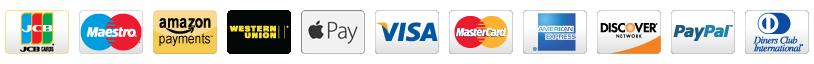 Merchant Equipment Store Credit Card Logos