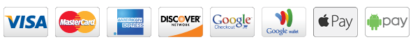 Merchant Equipment Store Credit Card Logos