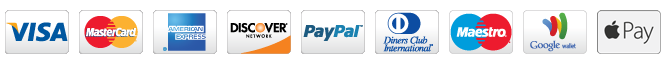 Merchant Equipment Store Credit Card Logos