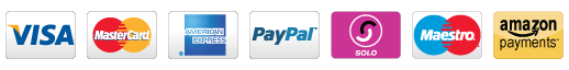 Merchant Equipment Store Credit Card Logos