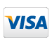 Visacard accepted