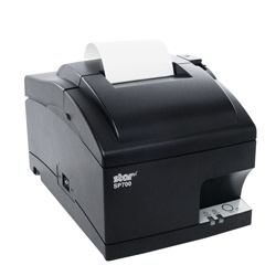 Clover kitchen printer