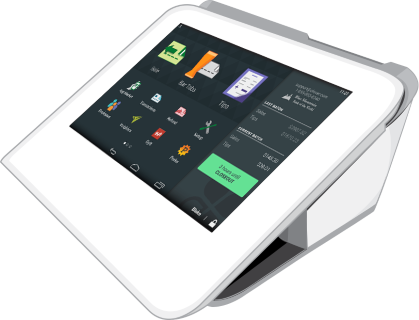 Clover Mini Contactless POS Terminal