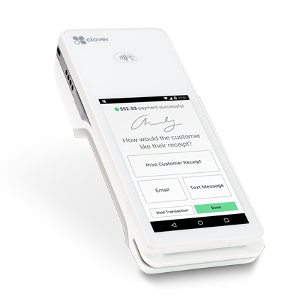 Clover Flex Mobile POS