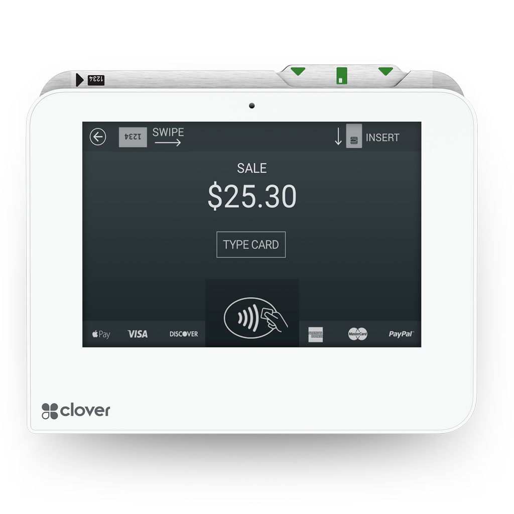 Clover Mini POS