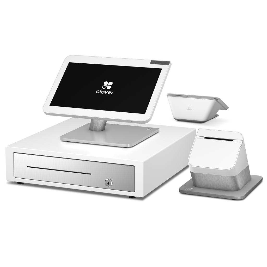 Clover Station Pro POS System