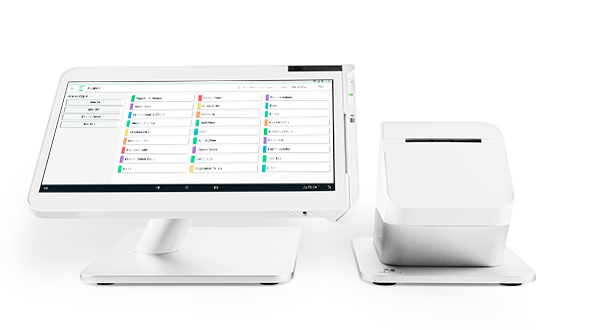 Clover Station POS System