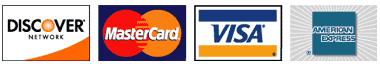 Merchant Equipment Store Credit Card Logos