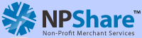 NP Share, Merchant Accounts for Non Profits