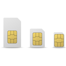 Att SIM Card Image 1