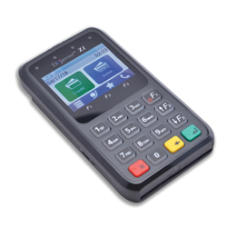 Dejavoo Z1 MPOS Wireless Terminal Image 1