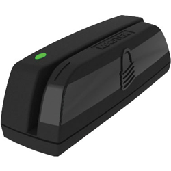 Magtek Encrypted Dynamag Card Reader MSR Image 1