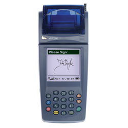 Verifone Nurit 8020 Image 1