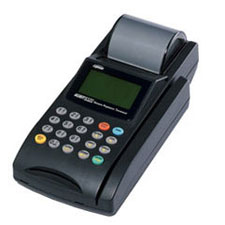 Verifone Nurit 8320 Image 1