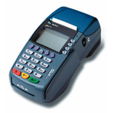 Verifone Omni 3750  Image 1