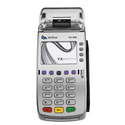 Verifone Credit Card Terminal