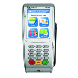 Verifone VX680 Image 1