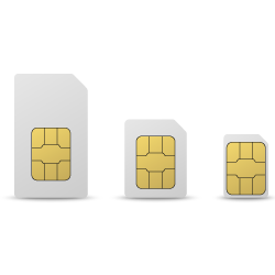 Verizon SIM Card Image 1